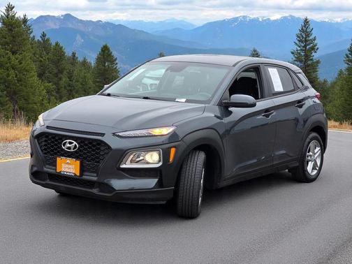 2021 Hyundai KONA SE