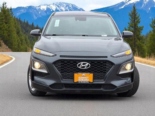 2021 Hyundai KONA SE