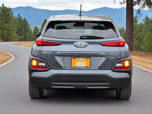 2021 Hyundai KONA SE