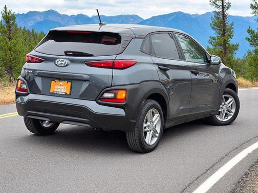 2021 Hyundai KONA SE