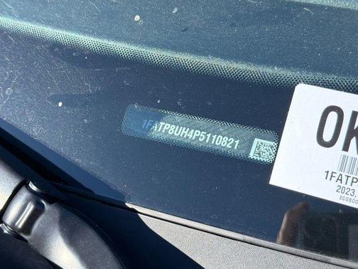 2023 Ford Mustang EcoBoost Premium