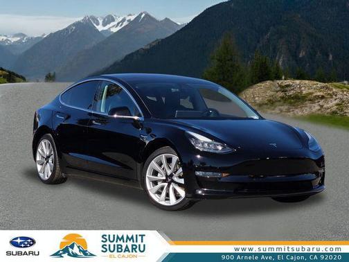 2019 Tesla Model 3 Long Range