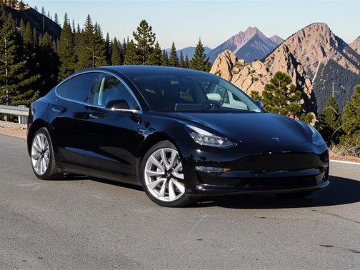 2019 Tesla Model 3 Long Range