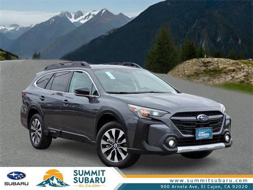 2024 Subaru Outback Limited
