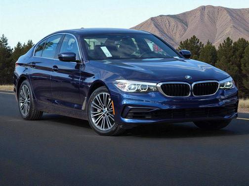 2020 BMW 530e iPerformance