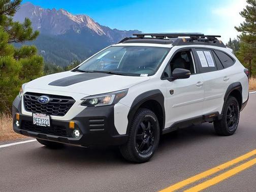 2023 Subaru Outback Wilderness