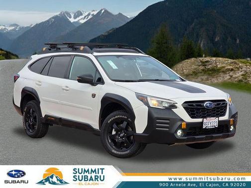 2023 Subaru Outback Wilderness