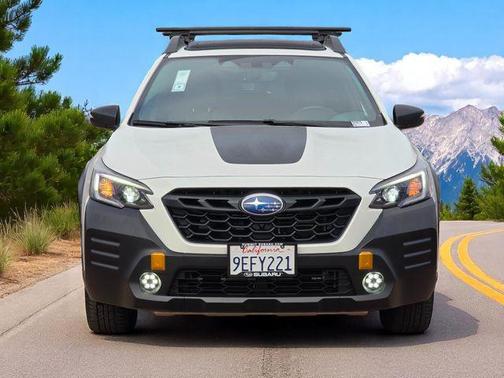 2023 Subaru Outback Wilderness
