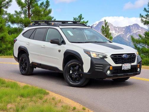 2023 Subaru Outback Wilderness