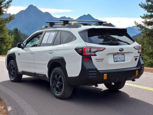2023 Subaru Outback Wilderness