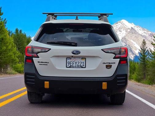 2023 Subaru Outback Wilderness