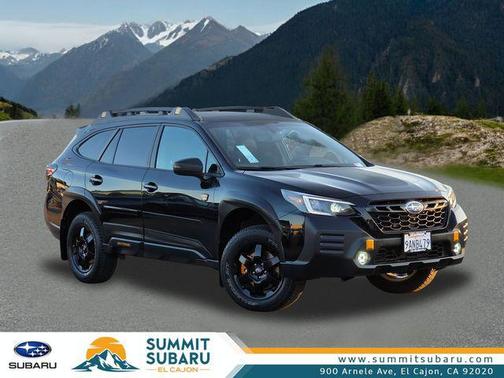 2022 Subaru Outback Wilderness