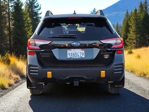 2022 Subaru Outback Wilderness