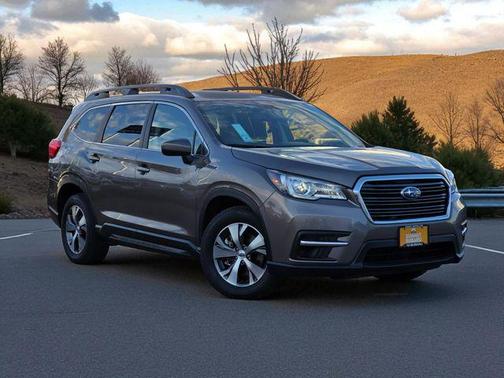 2021 Subaru Ascent Premium 7-Passenger
