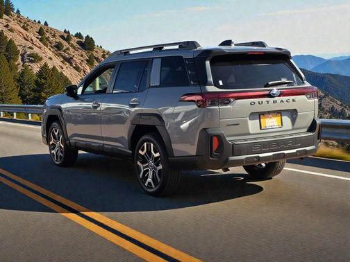 2026 Subaru Outback Touring XT