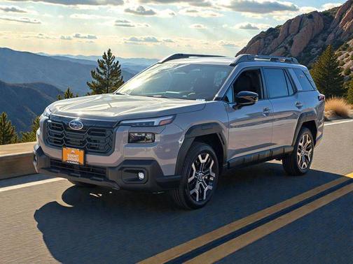 2026 Subaru Outback Touring XT