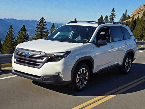 2026 Subaru Forester Premium