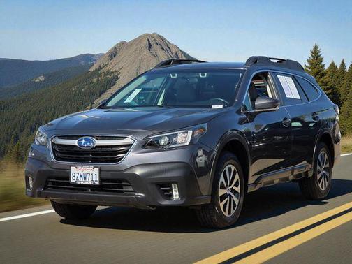 2022 Subaru Outback Premium