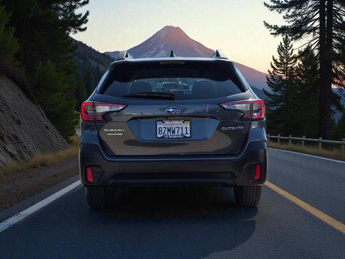 2022 Subaru Outback Premium