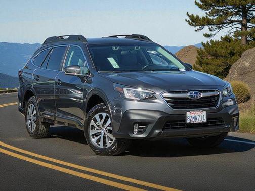 2022 Subaru Outback Premium