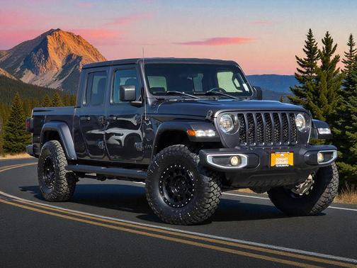 2023 Jeep Gladiator Sport S