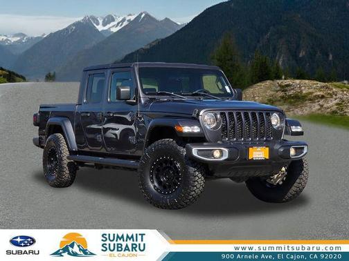 2023 Jeep Gladiator Sport S