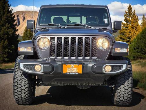 2023 Jeep Gladiator Sport S