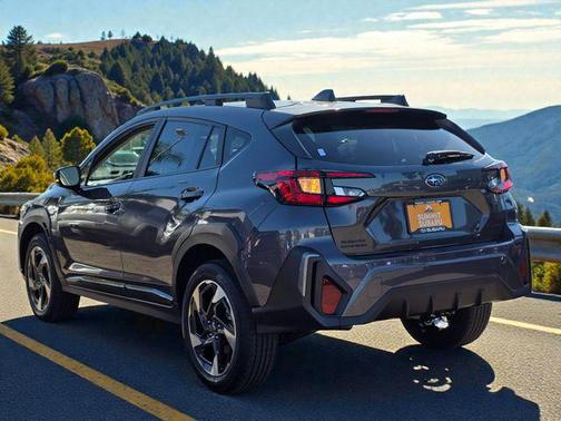 2026 Subaru Crosstrek Limited