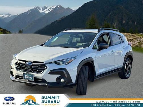 2025 Subaru Crosstrek Limited