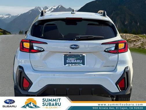 2025 Subaru Crosstrek Limited