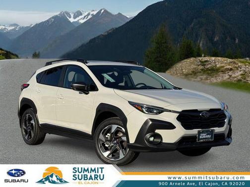 2025 Subaru Crosstrek Limited