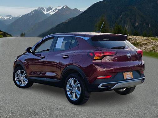 2023 Buick Encore GX Preferred