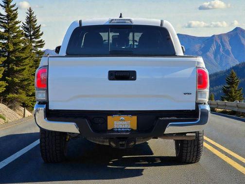 2023 Toyota Tacoma TRD Off-Road