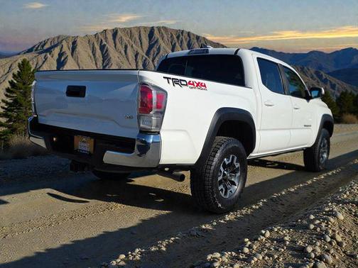 2023 Toyota Tacoma TRD Off-Road