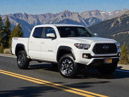 2023 Toyota Tacoma TRD Off-Road