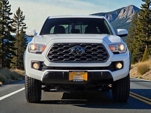 2023 Toyota Tacoma TRD Off-Road