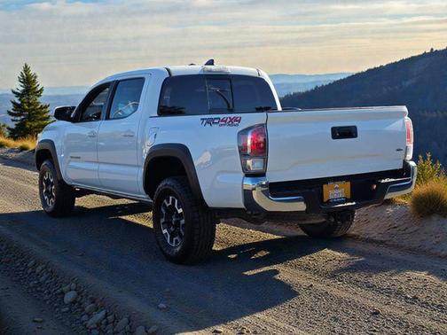 2023 Toyota Tacoma TRD Off-Road
