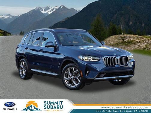 2023 BMW X3 xDrive30i
