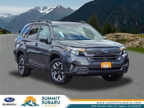 2026 Subaru Forester Premium