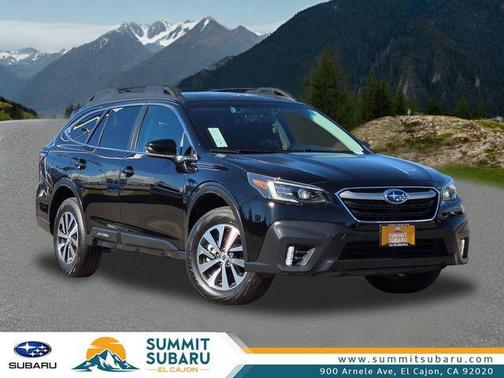 2022 Subaru Outback Premium