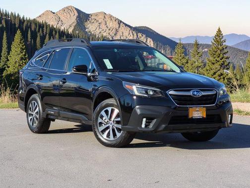 2022 Subaru Outback Premium