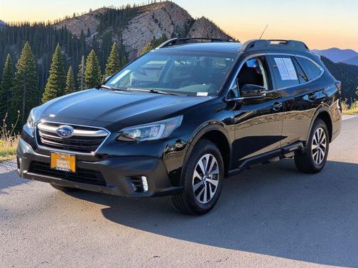 2022 Subaru Outback Premium
