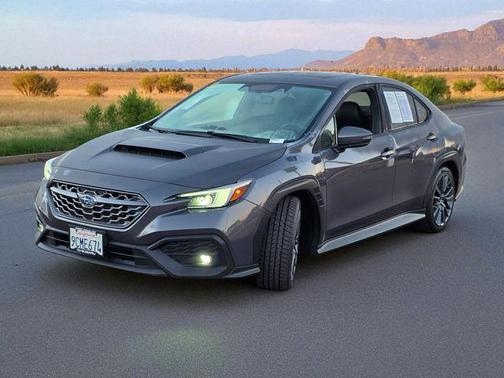 2022 Subaru WRX GT
