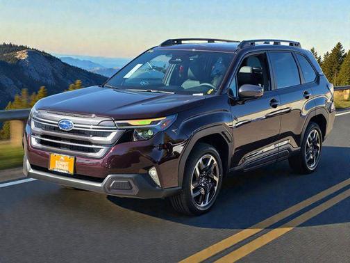 2026 Subaru Forester Limited