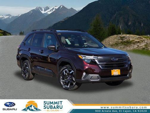 2026 Subaru Forester Limited