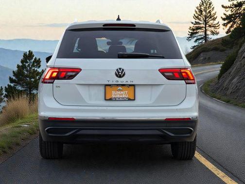 2024 Volkswagen Tiguan 2.0T Wolfsburg Edition