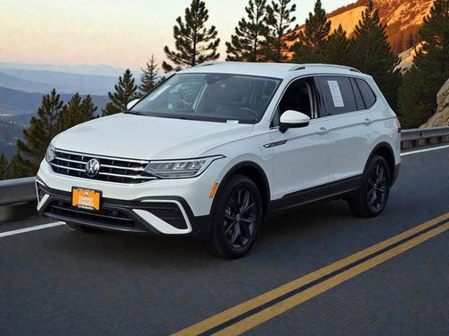2024 Volkswagen Tiguan 2.0T Wolfsburg Edition