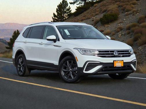 2024 Volkswagen Tiguan 2.0T Wolfsburg Edition