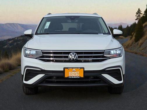 2024 Volkswagen Tiguan 2.0T Wolfsburg Edition