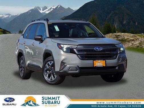 2026 Subaru Forester Premium